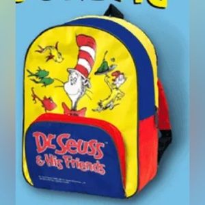 Kids book bag